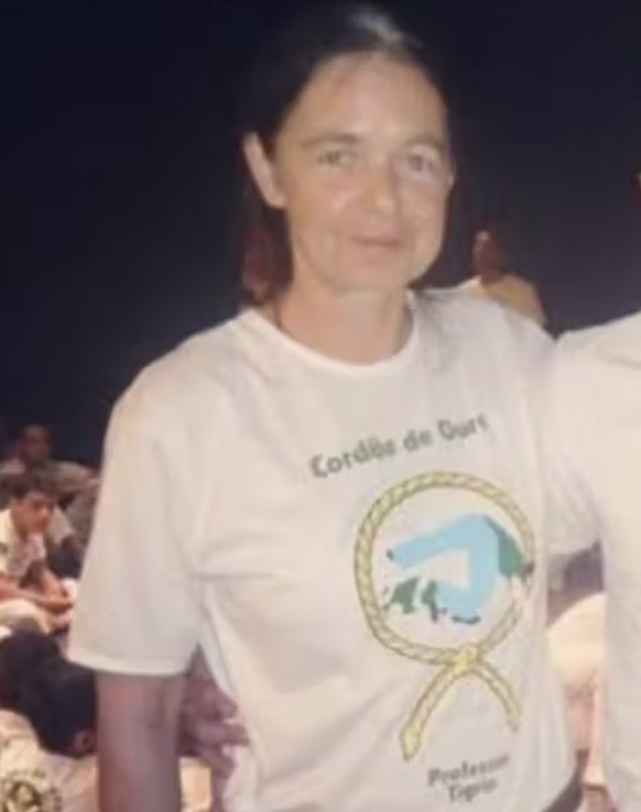 Ehemalige RAF-Terroristin Daniela Klette auf Facebook