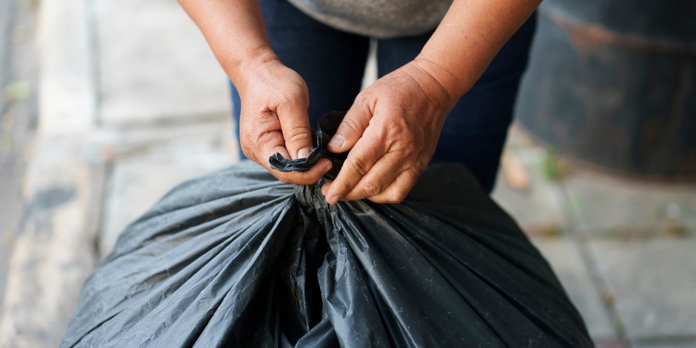 Güsel in Männedorf zu entsorgen, ist 20 Rappen teurer.