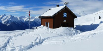 12 atemberaubende Berghütten, die du gesehen haben musst