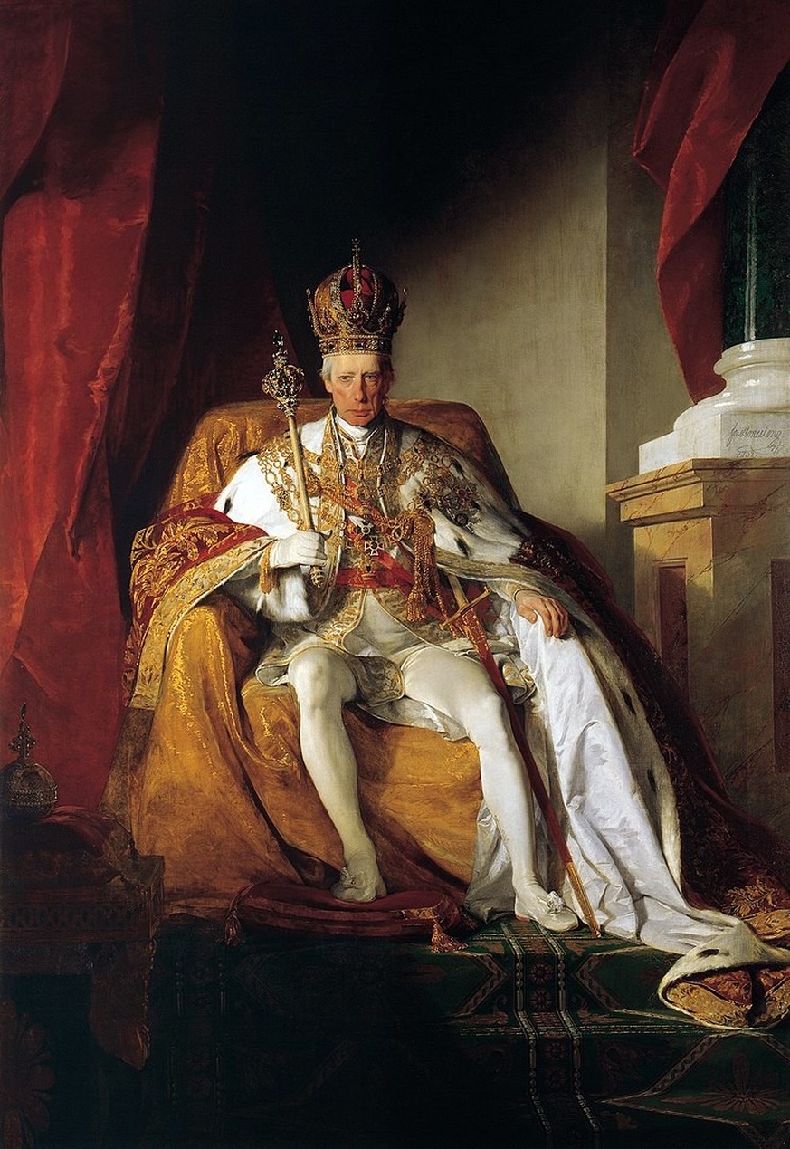 Franz I., Kaiser von Österreich-Ungarn
