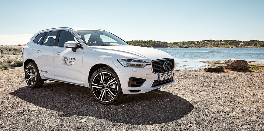 Volvo Cars aims for 25 per cent recycled plastics in every new car from 2025