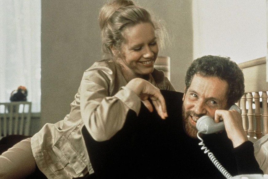Scheidung auf Schwedisch (die Idylle trügt natürlich): Marianne (Liv Ullmann) und Johann (Erland Josephson) in Bergmans «Szenen einer Ehe, 1973.