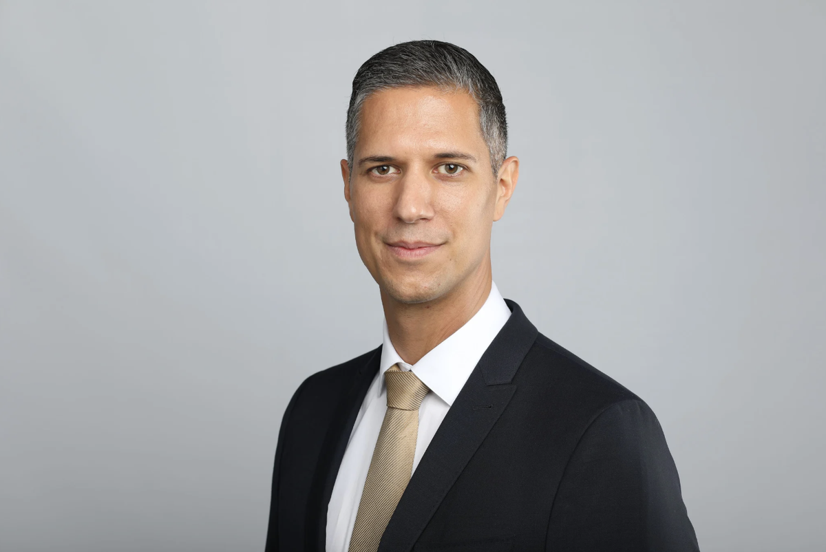 Adrian Schuler, Mediensprecher der Staatsanwaltschaft Aargau.