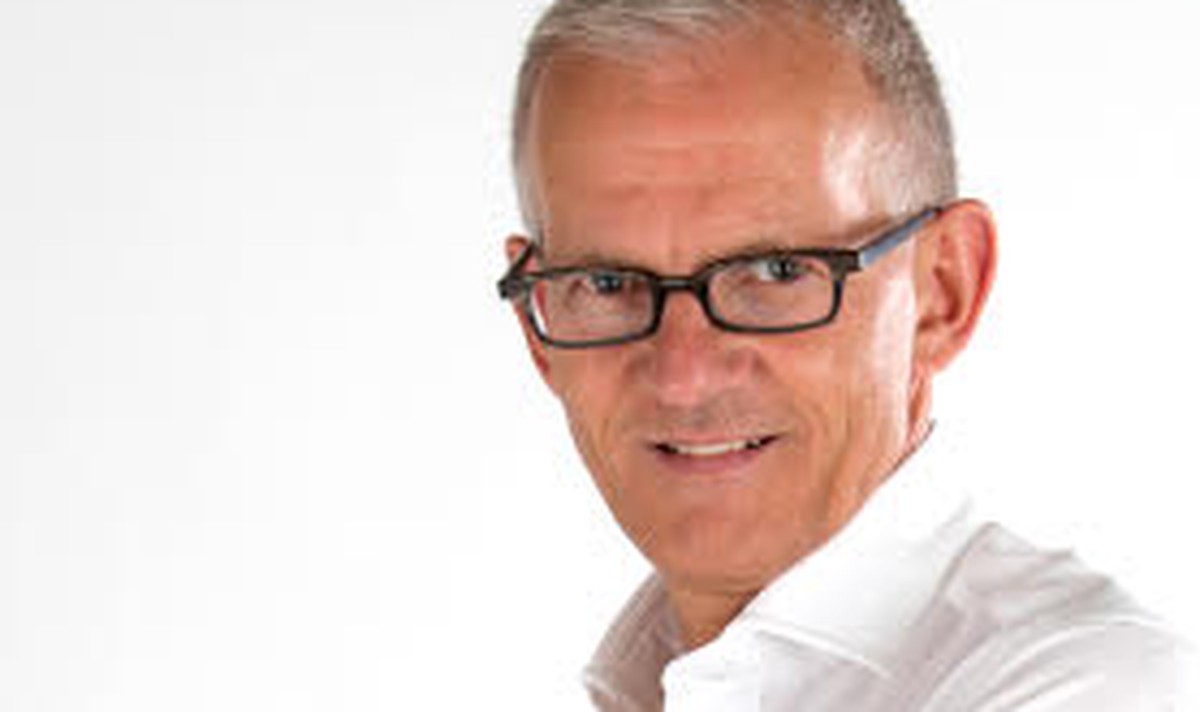 Stefan Vogler ist&nbsp;Markenberater&nbsp;und Dozent an der Hochschule für Wirtschaft Zürich.