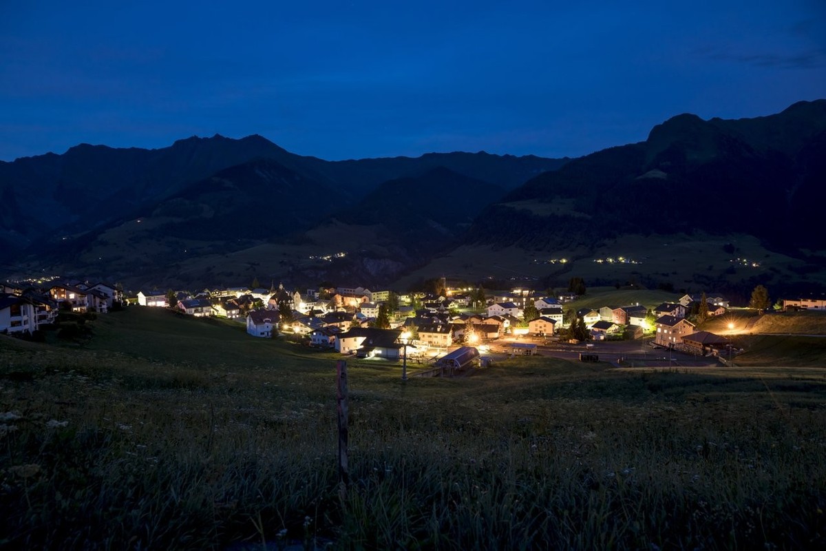 Rauszeit Wandernacht Vella Val Lumnezia