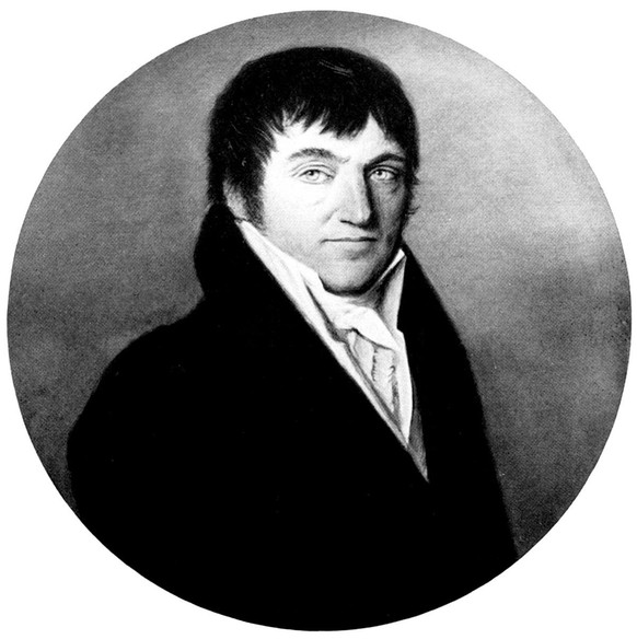 Porträt von Sebastian Fahrländer (1768-1841), «Gründer» des Kantons Frickthal.
https://www.e-periodica.ch/cntmng?pid=arg-001:1953:65::581