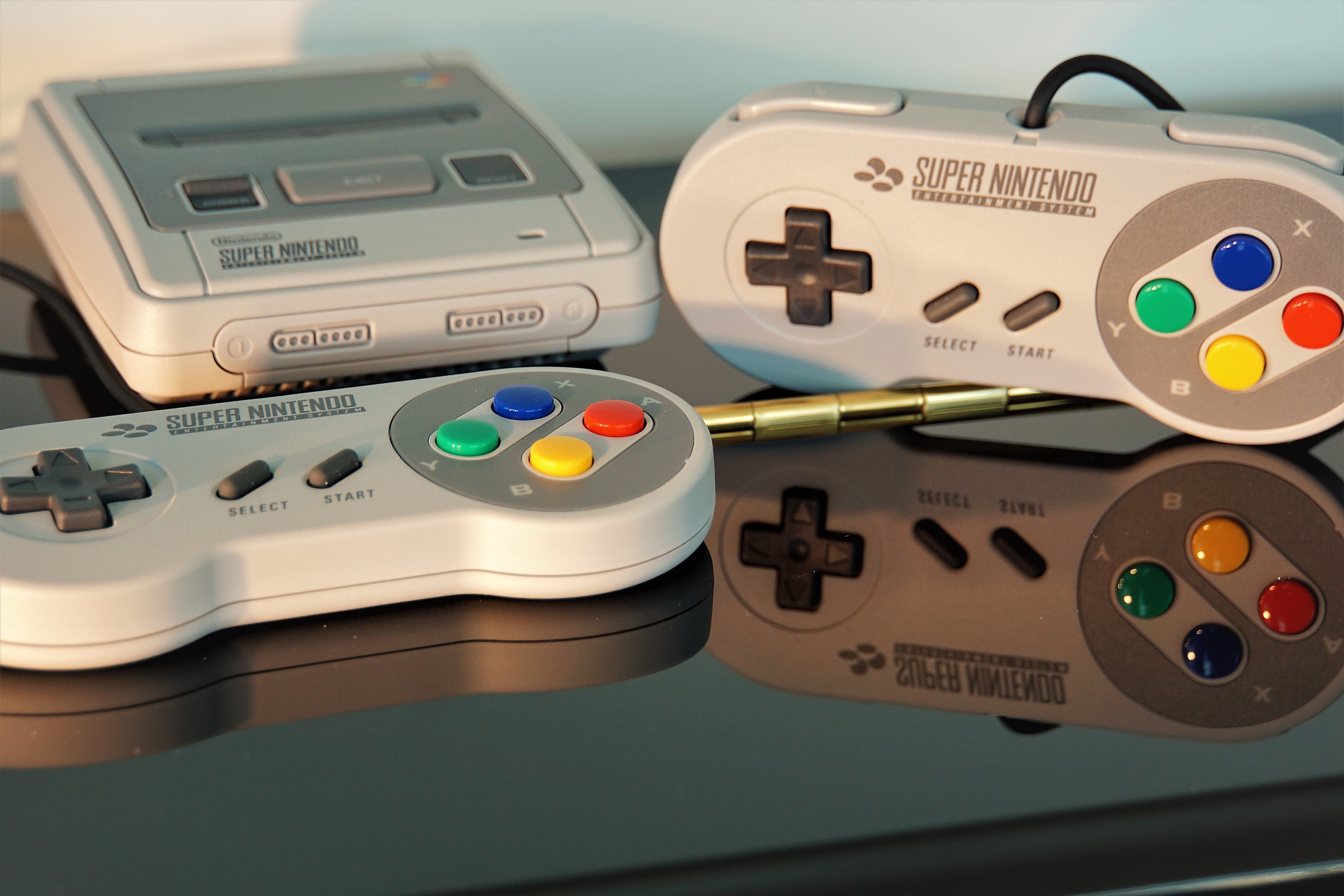 Nintendo SNES Mini