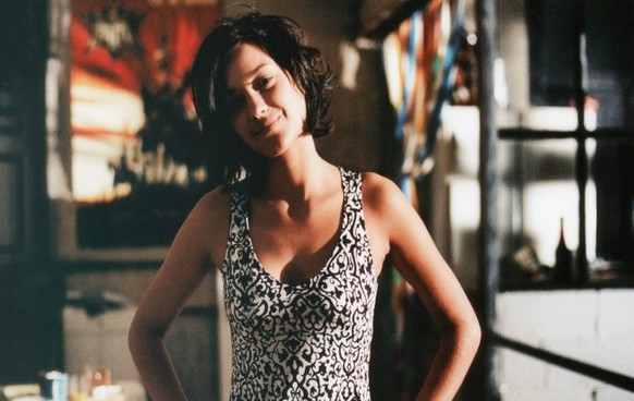 Marion Cotillard in Taxi