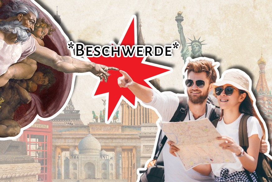 5 Dinge, die uns Schweizern die Ferien direkt versauen