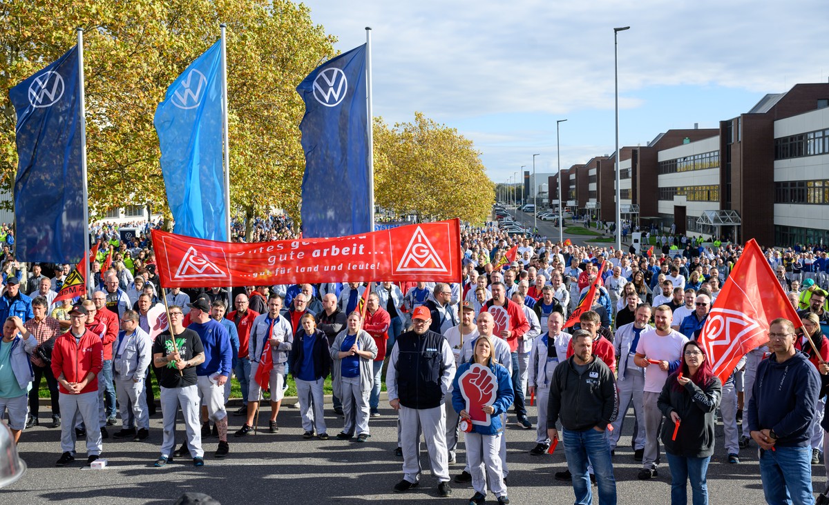 28.10.2024, Sachsen, Zwickau: Besch