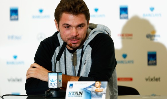 Wawrinka weiss, dass seine Form stimmt.