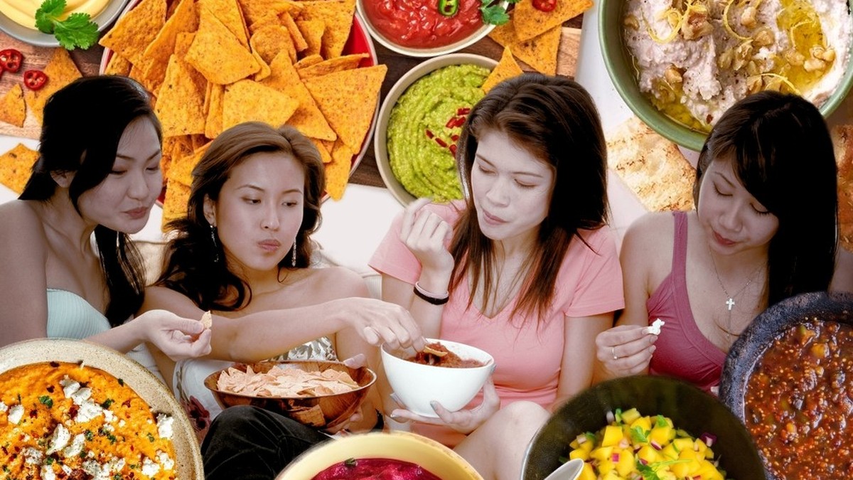Diese-Dips-berstehen-die-Halbzeit-nicht-Der-Chips-Dips-Knigge-mit-Rezepten