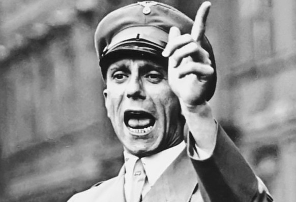 Joseph Goebbels