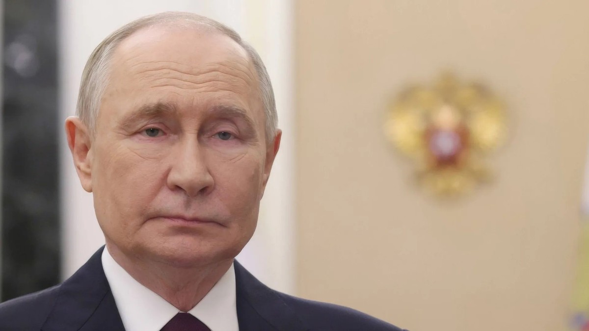 Le président russe Vladimir Poutine: l'Ukraine tente d'affaiblir son industrie pétrolière.