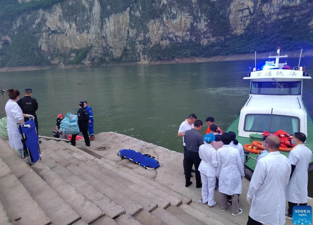 china accident boat