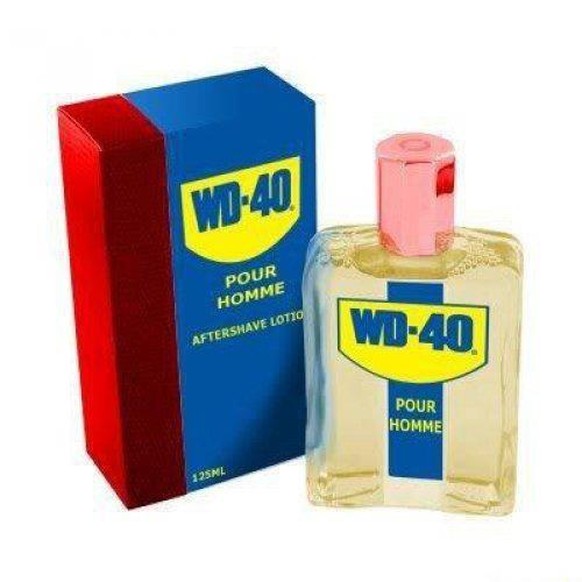 Du denkst, WD-40 ist für fast alles geeignet? Du denkst falsch\nDas perfekte Geschenk für einen Freund der schon alles hat...