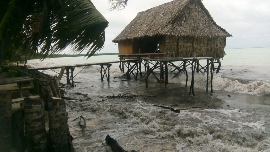 Kiribati Mike Strub