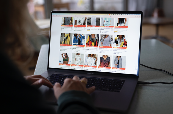 Temu ist ein Online-Marktplatz, auf dem zahlreiche Unternehmen verschiedene Waren verkaufen.