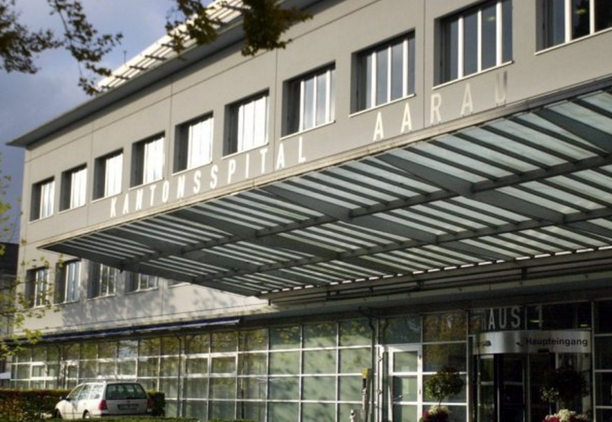 Kantonsspital Aarau