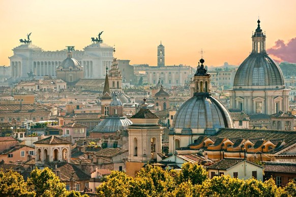 Rom, Italien.