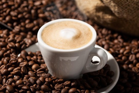 Aufgrund eines schlechten Erntejahrs stiegen die Preise von Kaffeebohnen in die Höhe.