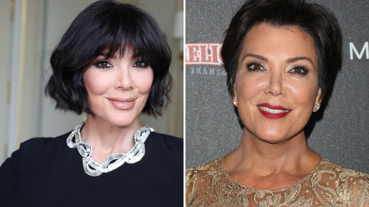 Kris Jenner confirme avoir fait un lifting