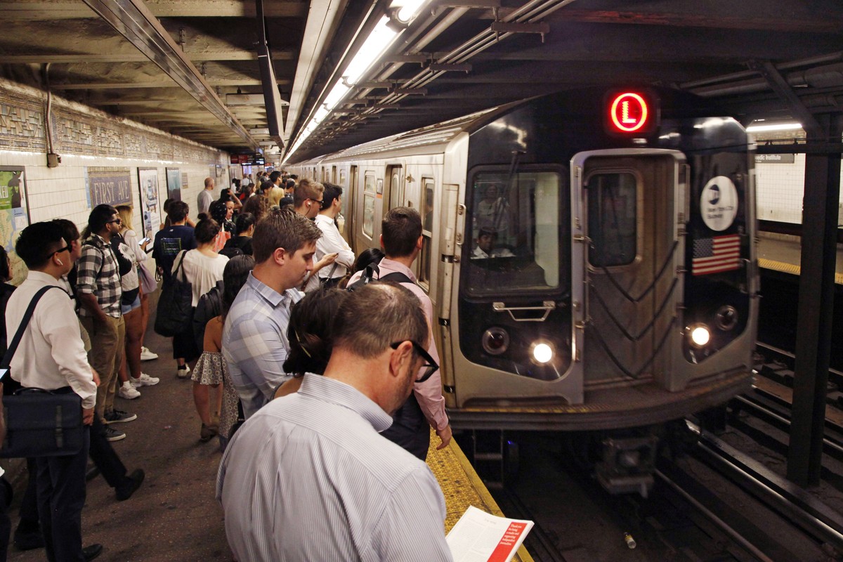Les transports new-yorkais sont assistés par une IA Suisse.