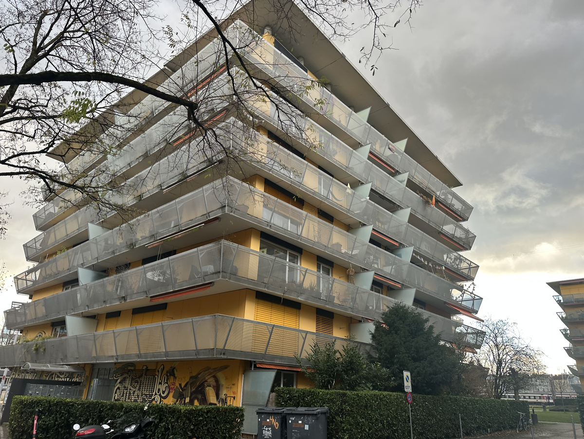 Neugasse Zürich