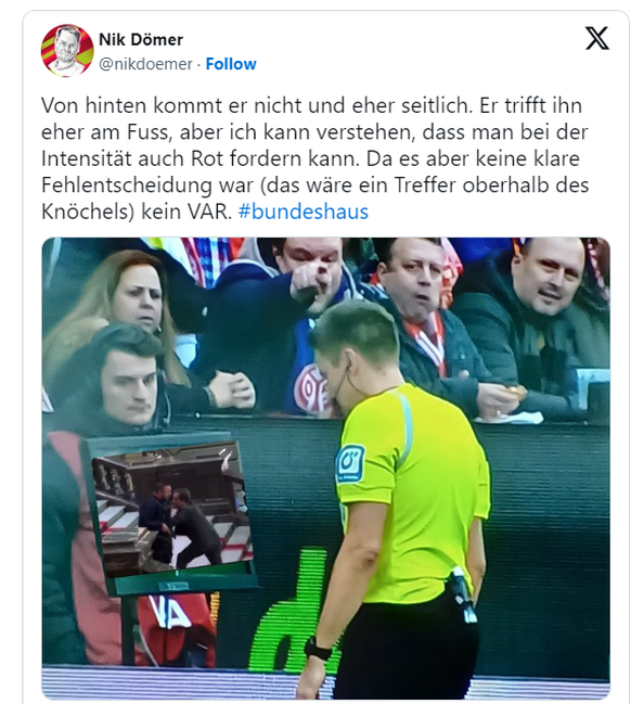 Eklat im Bundeshaus: Meme von Nik Dömer