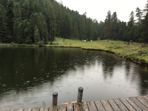 Du planst einen Ausflug mit der Familie? Das sind die schÃ¶nsten GrillplÃ¤tze der Schweiz
Lej Marsch in St.Moritz isch au na schÃ¶n