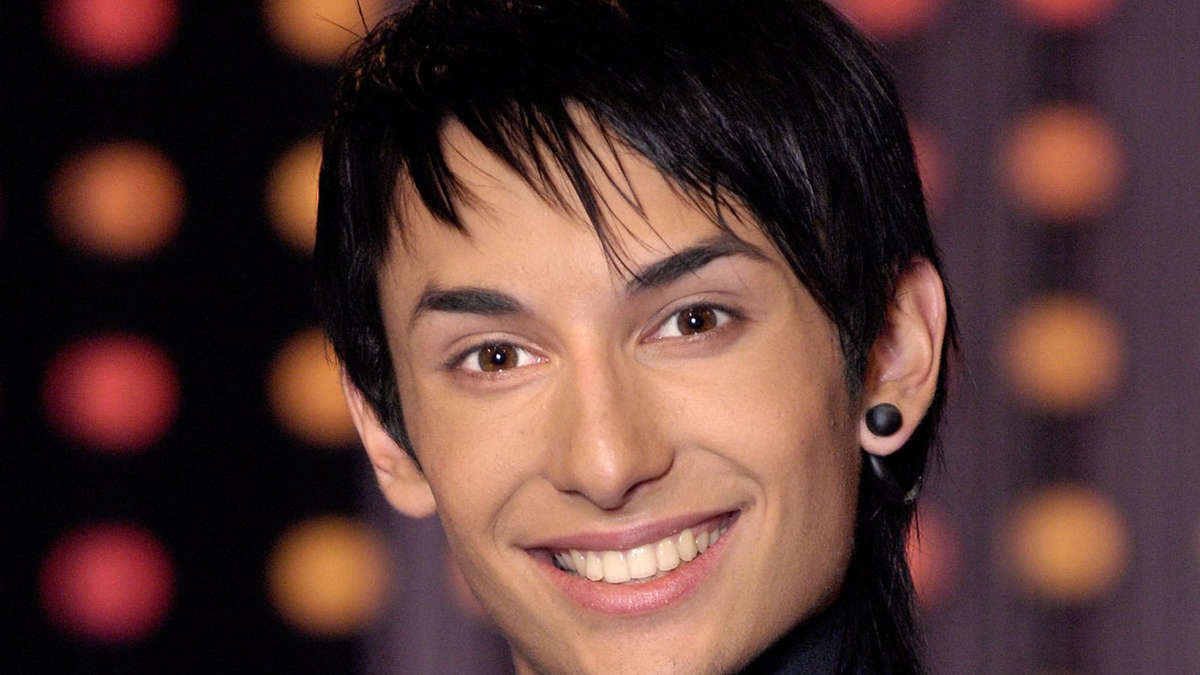 Tom Neuwirth, bevor er Conchita wurde.