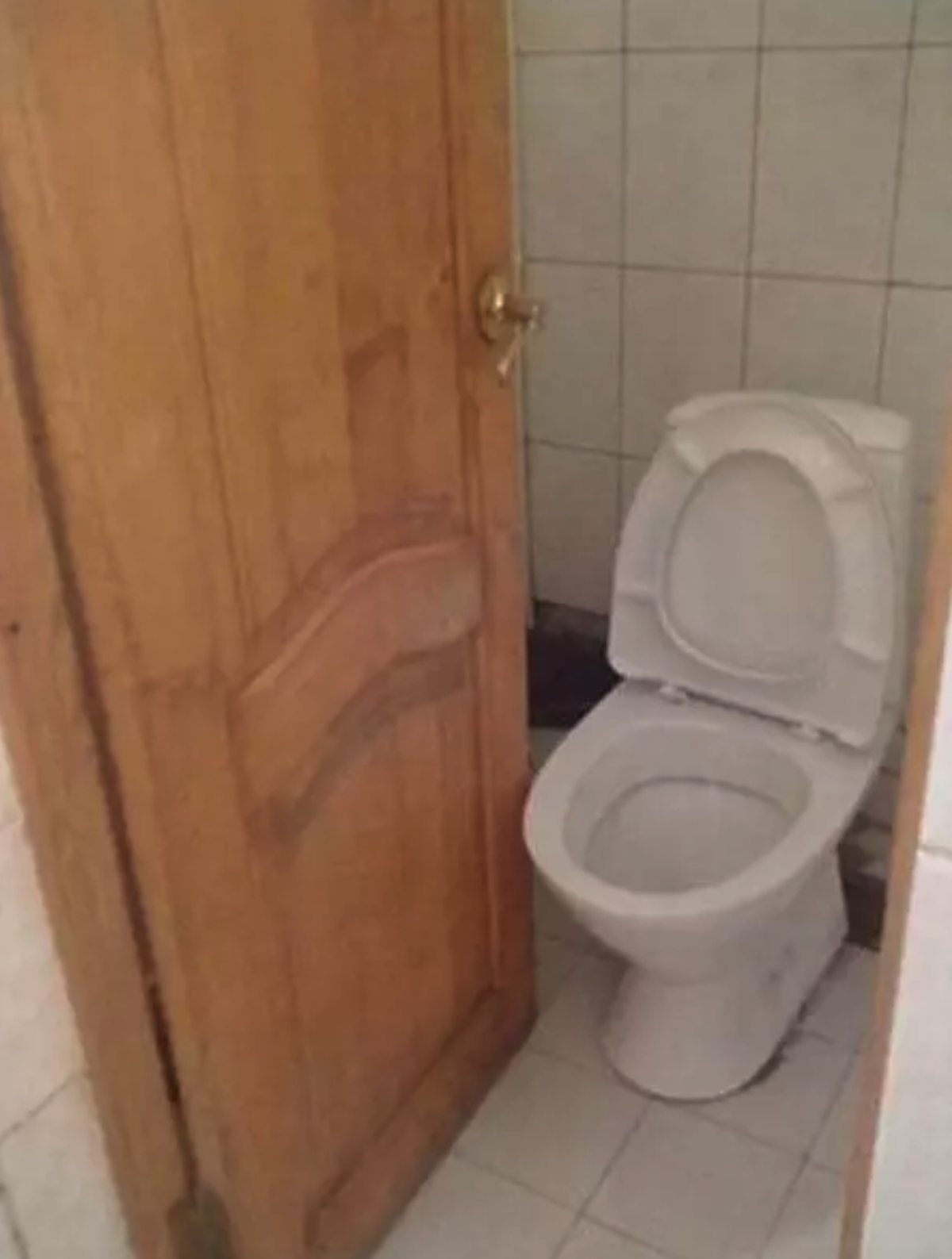 Toiletten-Fail