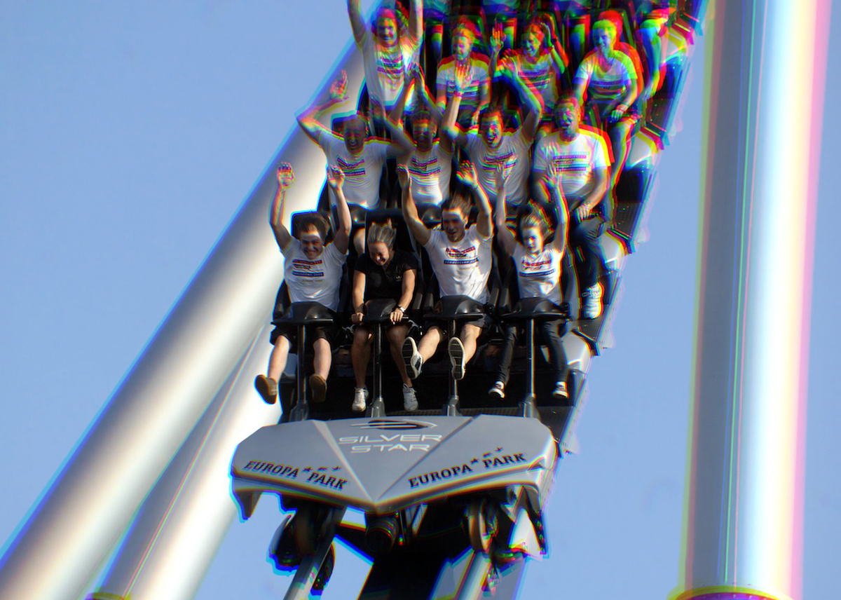 Silver Star Europa Park