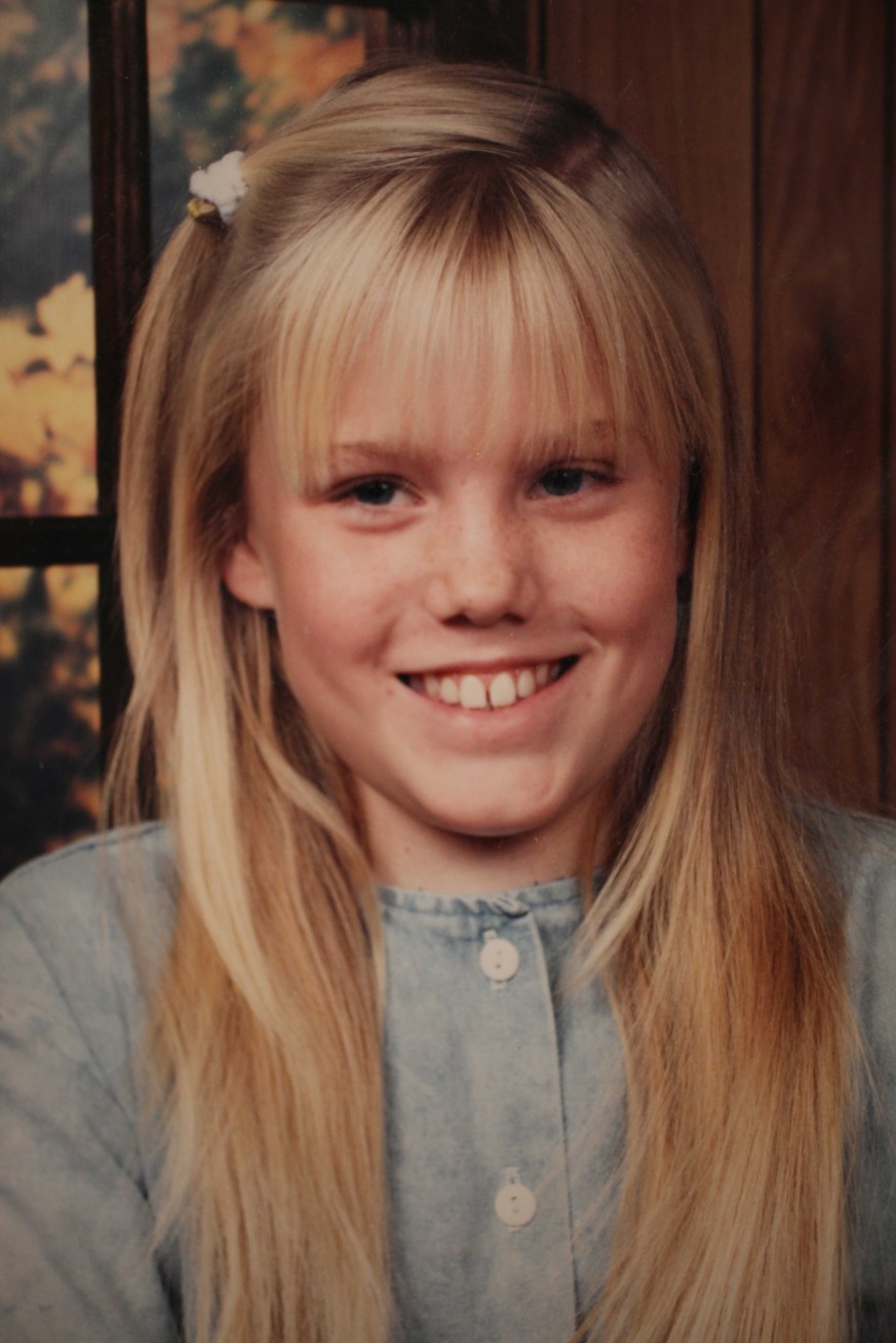 FILE - This is an undated file family photo released Aug. 27, 2009 by Carl Probyn of his stepdaughter, Jaycee Lee Dugard who went missing in 1991. Dugard was abducted in June 1991 on her way to school ...