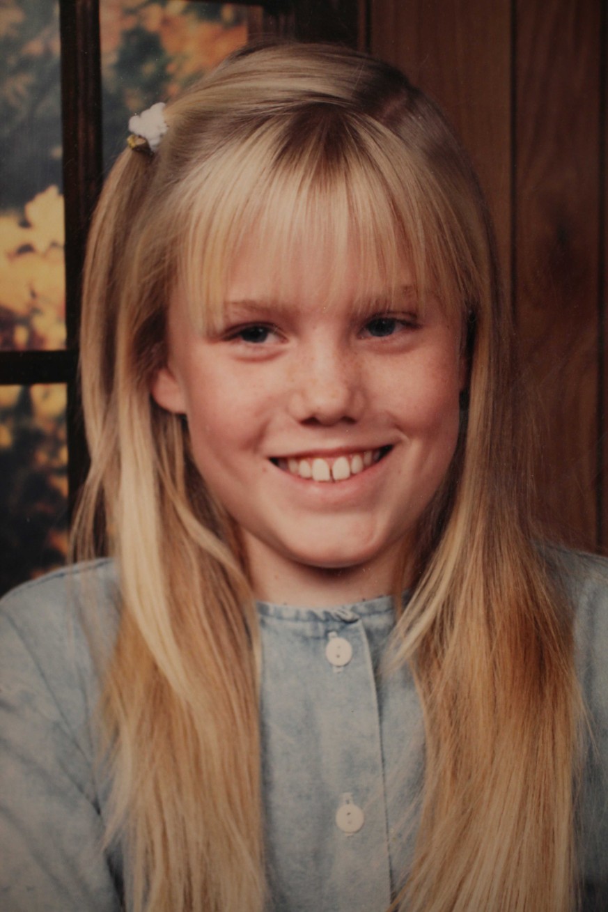 FILE - This is an undated file family photo released Aug. 27, 2009 by Carl Probyn of his stepdaughter, Jaycee Lee Dugard who went missing in 1991. Dugard was abducted in June 1991 on her way to school ...