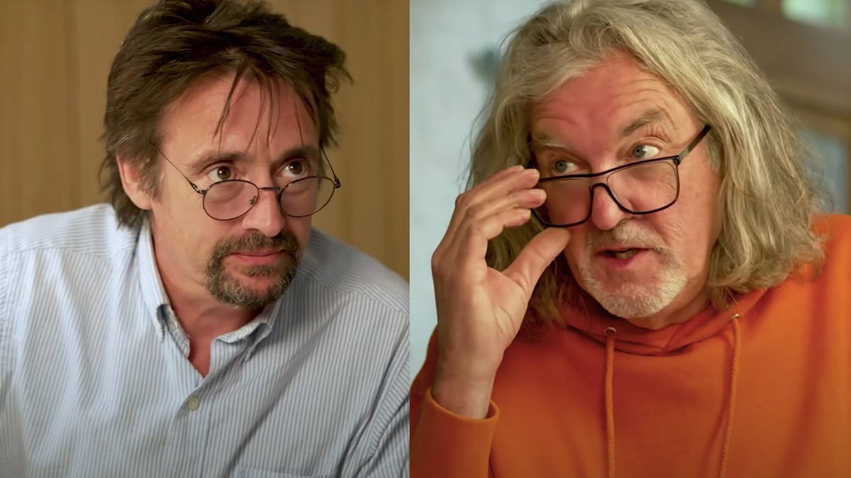 James May & Richard Hammond Ryan Reynolds' Gin wohl «besser als Pisse»