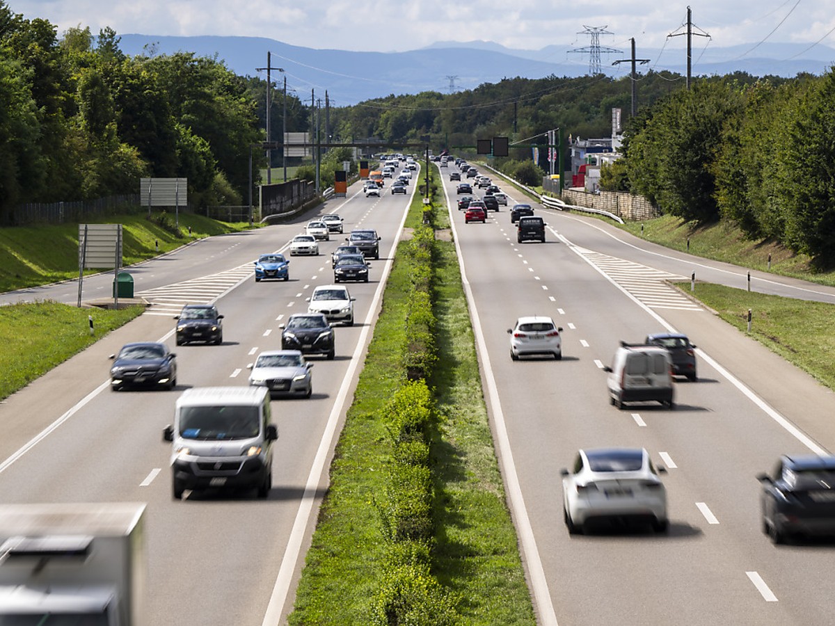 L'autoroute A1
