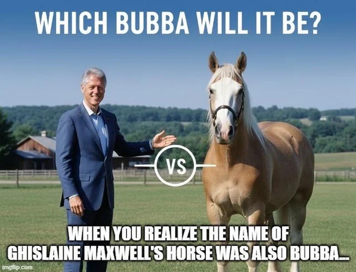 Clinton Trump Meme