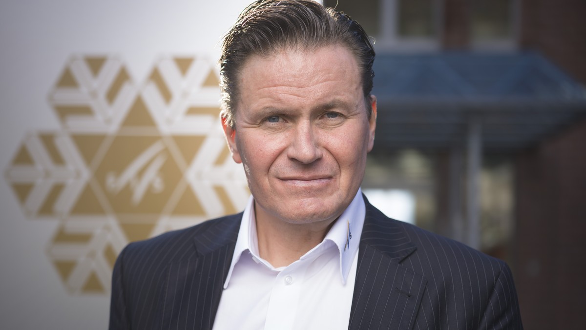ARCHIVBILD ZUM RUECKTRITT VON URS LEHMANN ALS FIS-GESCHAEFTSFUEHRER --- Urs Lehmann, CEO des Internationalen Ski- und Snowboard-Verbandes (FIS), fotografiert anlaesslich eines Interviews am Dienstag,  ...