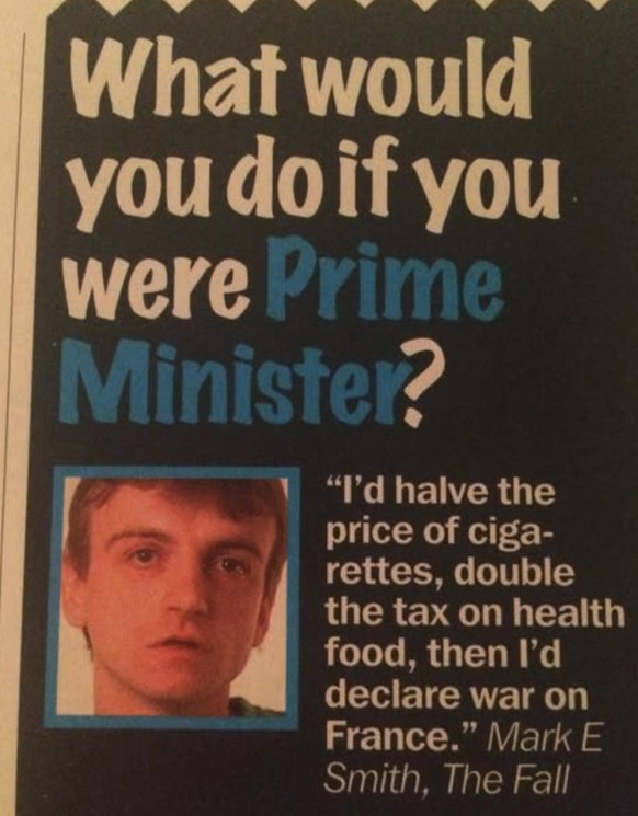 Great British Memes. Funny because true. 
https://www.instagram.com/no.context.brits/