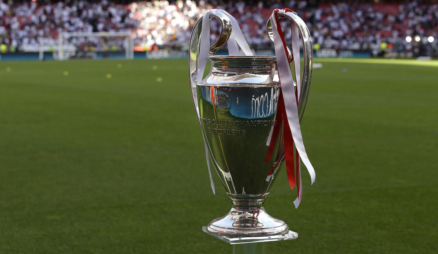 SRF verliert Live-Rechte an Champions League