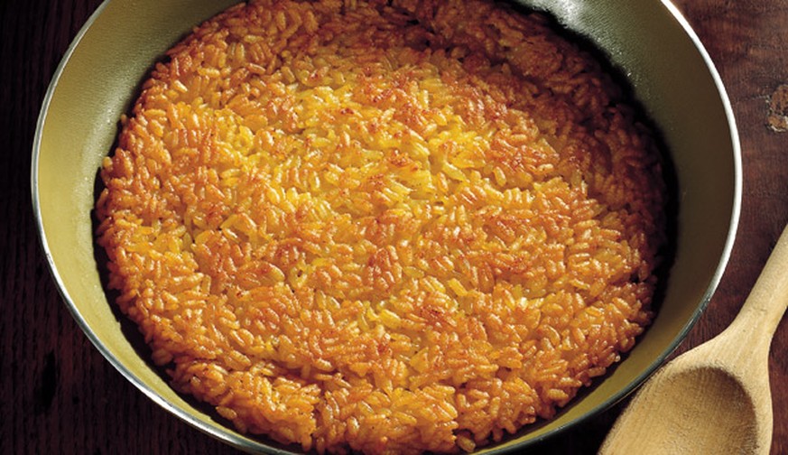 risotto in salto http://www.lacucinaitaliana.it/