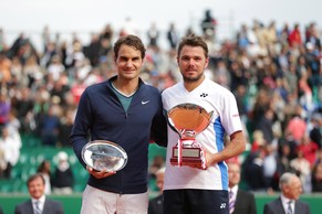 2014 siegte Wawrinka im Final gegen Federer.