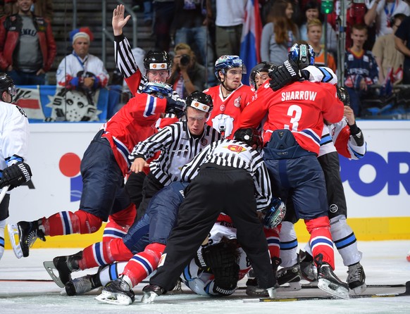 Die Champions Hockey League kostet nur, da ist der nationale Cup noch einträglicher.