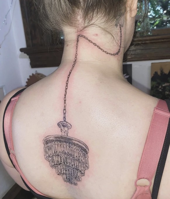 Prüfe, wer sich ewig sticht: Tattoo-Fails der Woche