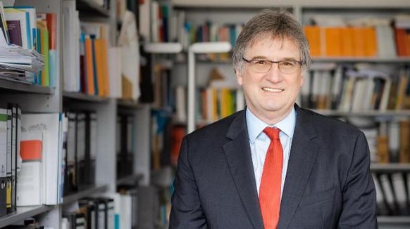 Will den Diskurs über das bedingungslose Grundeinkommen versachlichen: DIW-Forscher Jürgen Schupp.