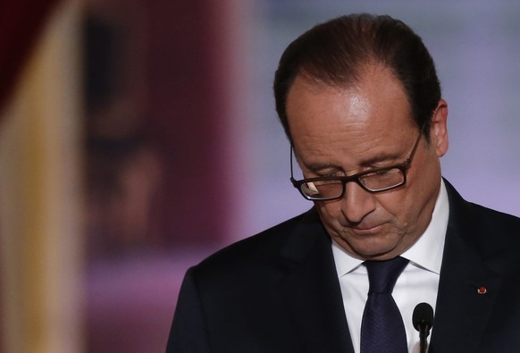 Die Islamisten stellen&nbsp;François Hollande ein Ultimatum.