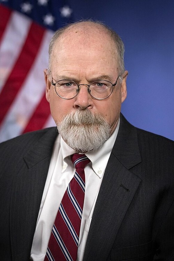 John H. Durham, U.S. Attorney for the District of Connecticut since February 2018.