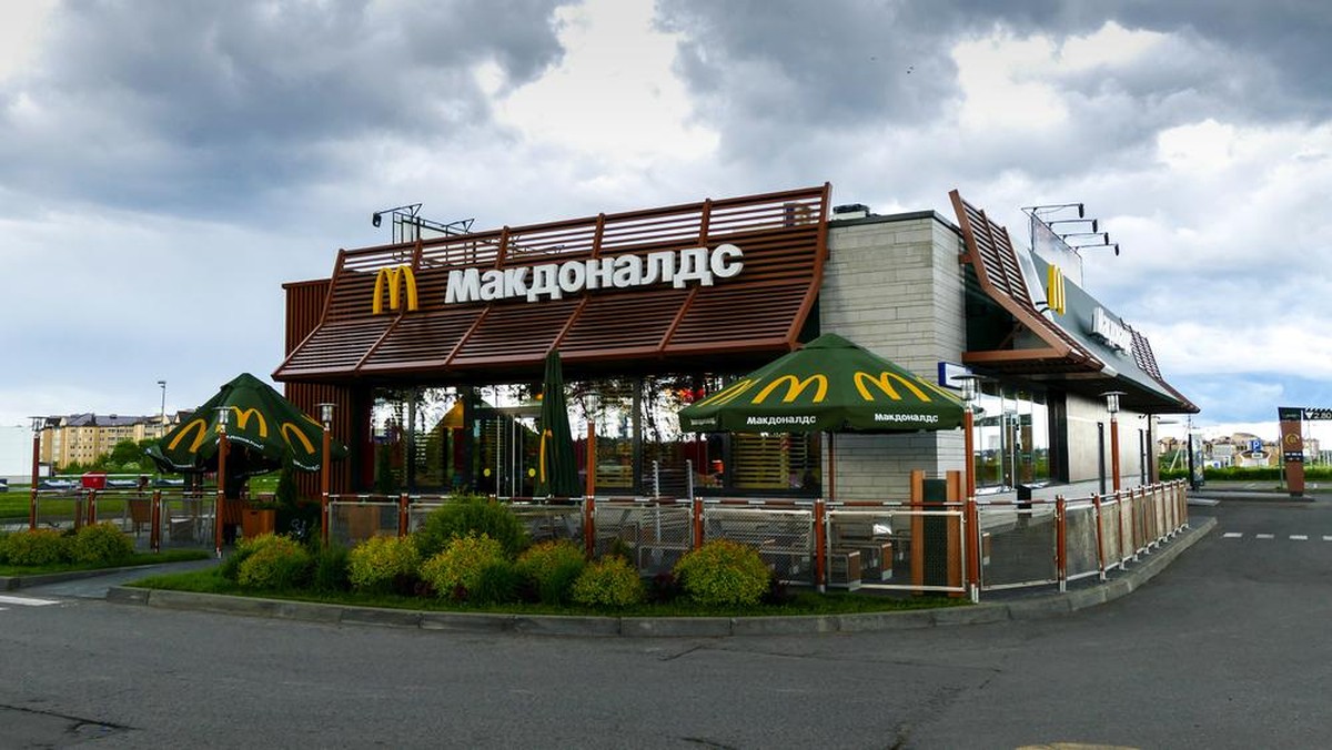 McDonald's ferme 850 restaurants en Russie