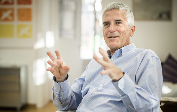 Matthias Mölleney von der Hochschule für Wirtschaft in Zürich.